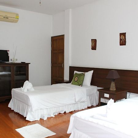 Tianna Garden Village Chiang Mai Eksteriør bilde