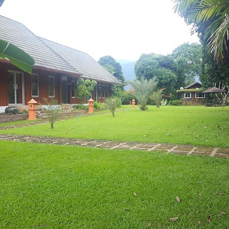 Tianna Garden Village Chiang Mai Eksteriør bilde