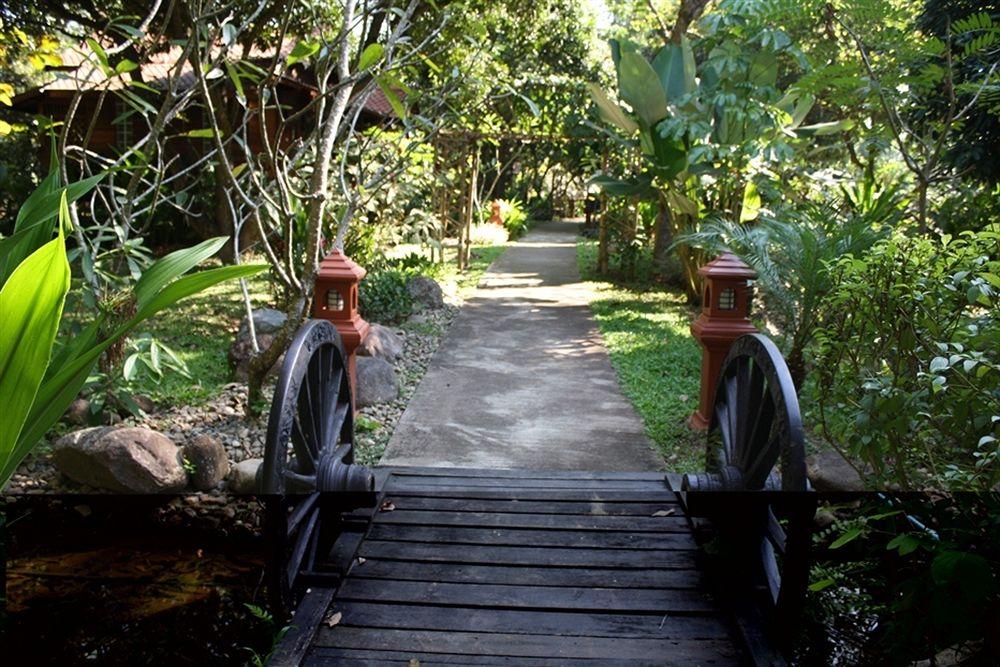 Tianna Garden Village Chiang Mai Eksteriør bilde