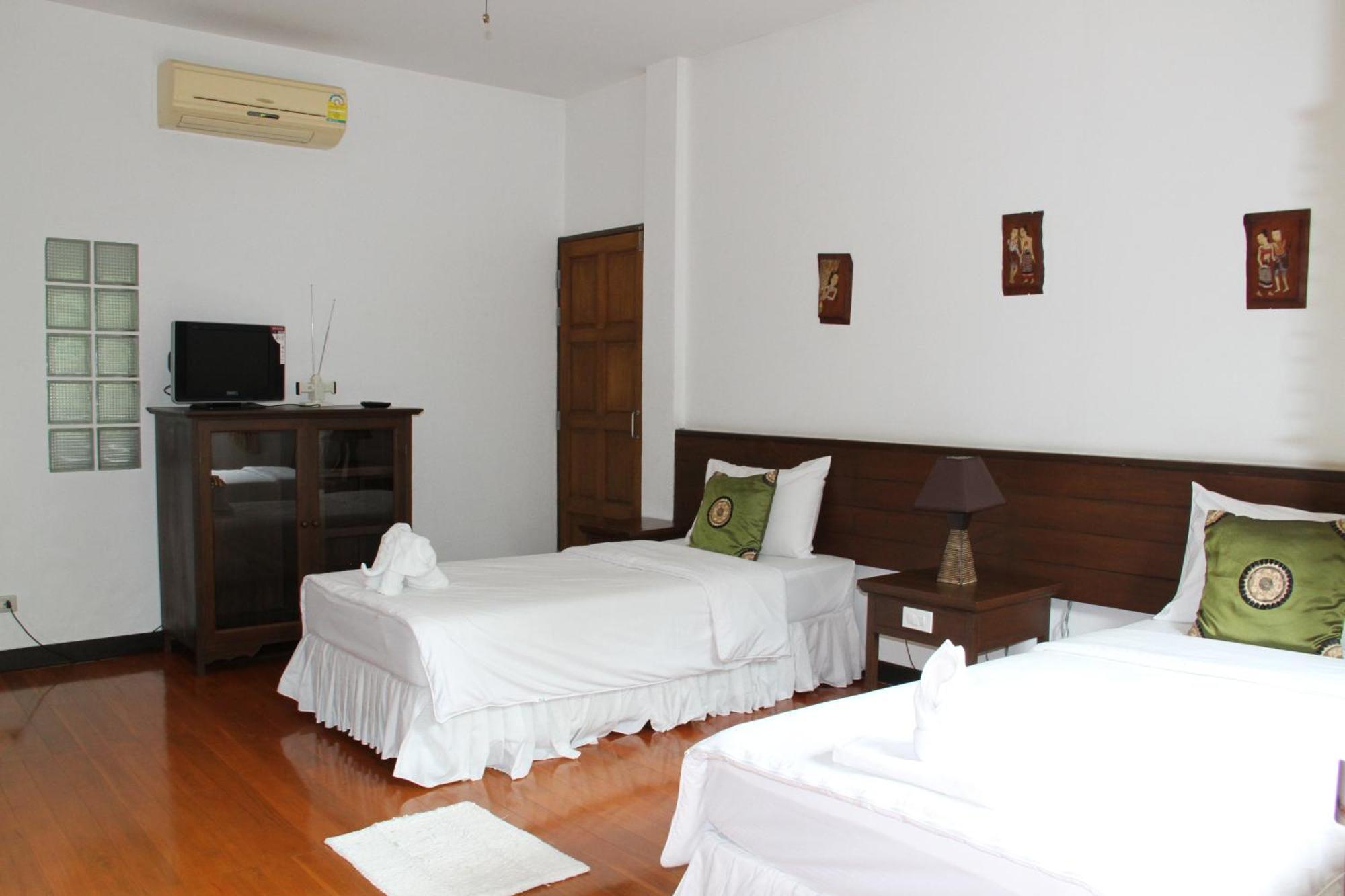 Tianna Garden Village Chiang Mai Eksteriør bilde