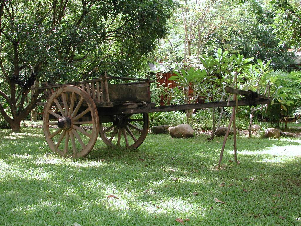 Tianna Garden Village Chiang Mai Eksteriør bilde