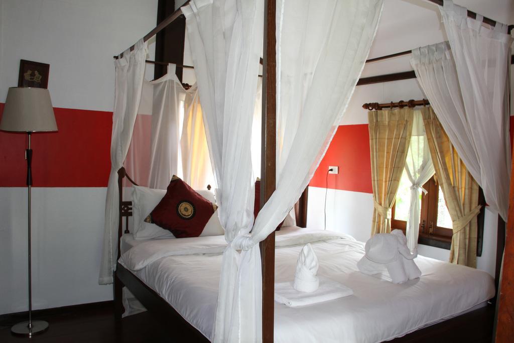 Tianna Garden Village Chiang Mai Eksteriør bilde