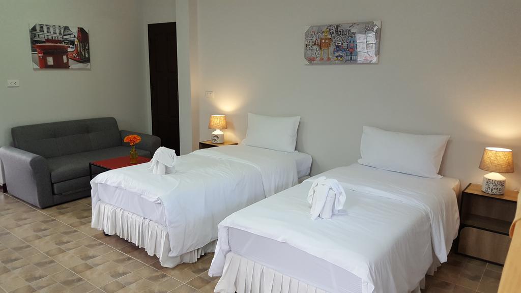 Tianna Garden Village Chiang Mai Eksteriør bilde
