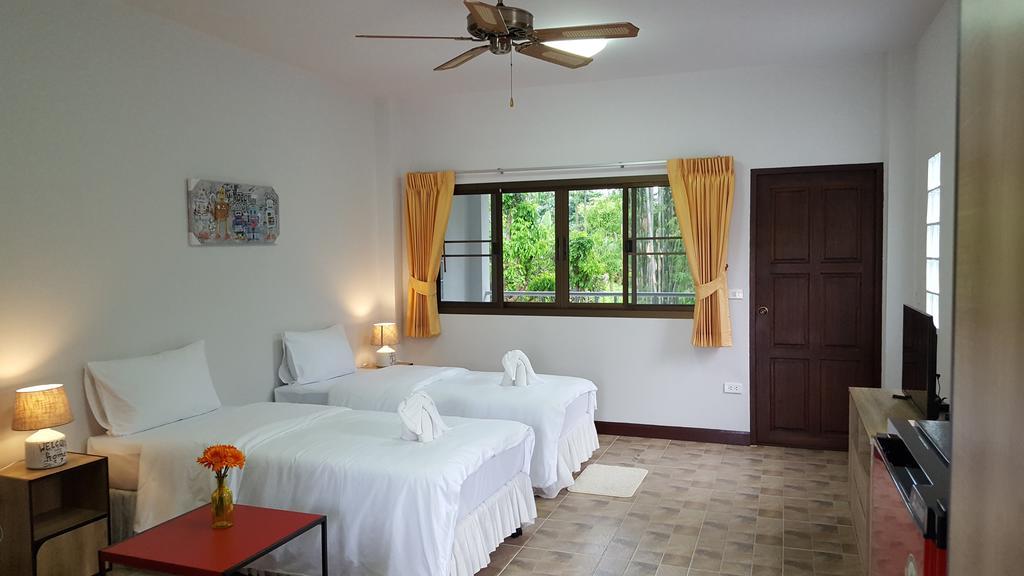 Tianna Garden Village Chiang Mai Eksteriør bilde