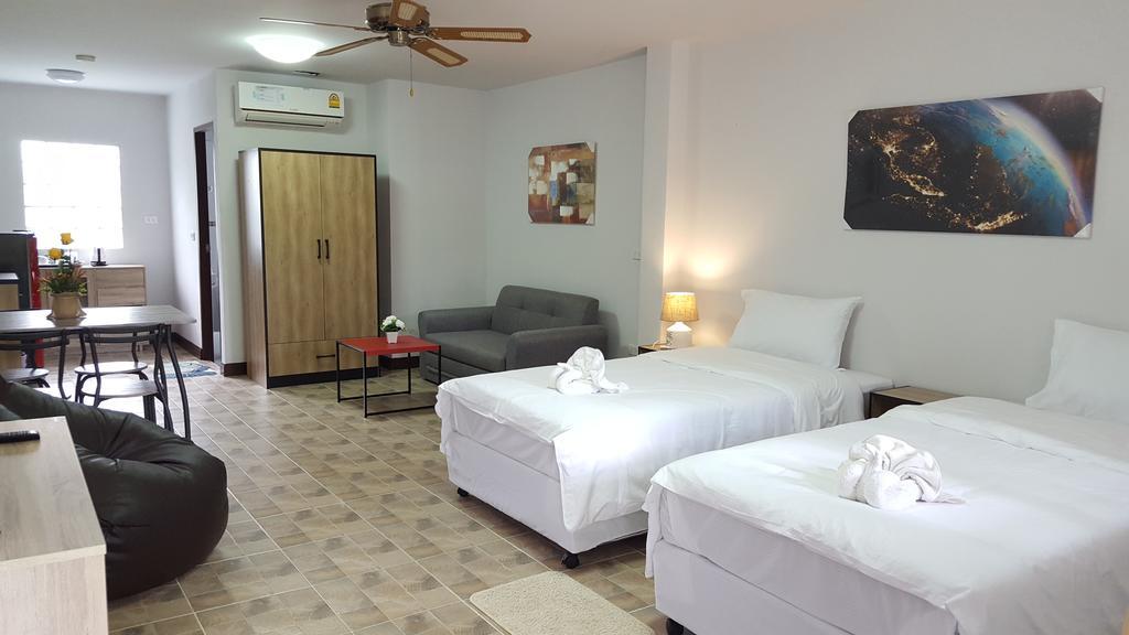 Tianna Garden Village Chiang Mai Eksteriør bilde