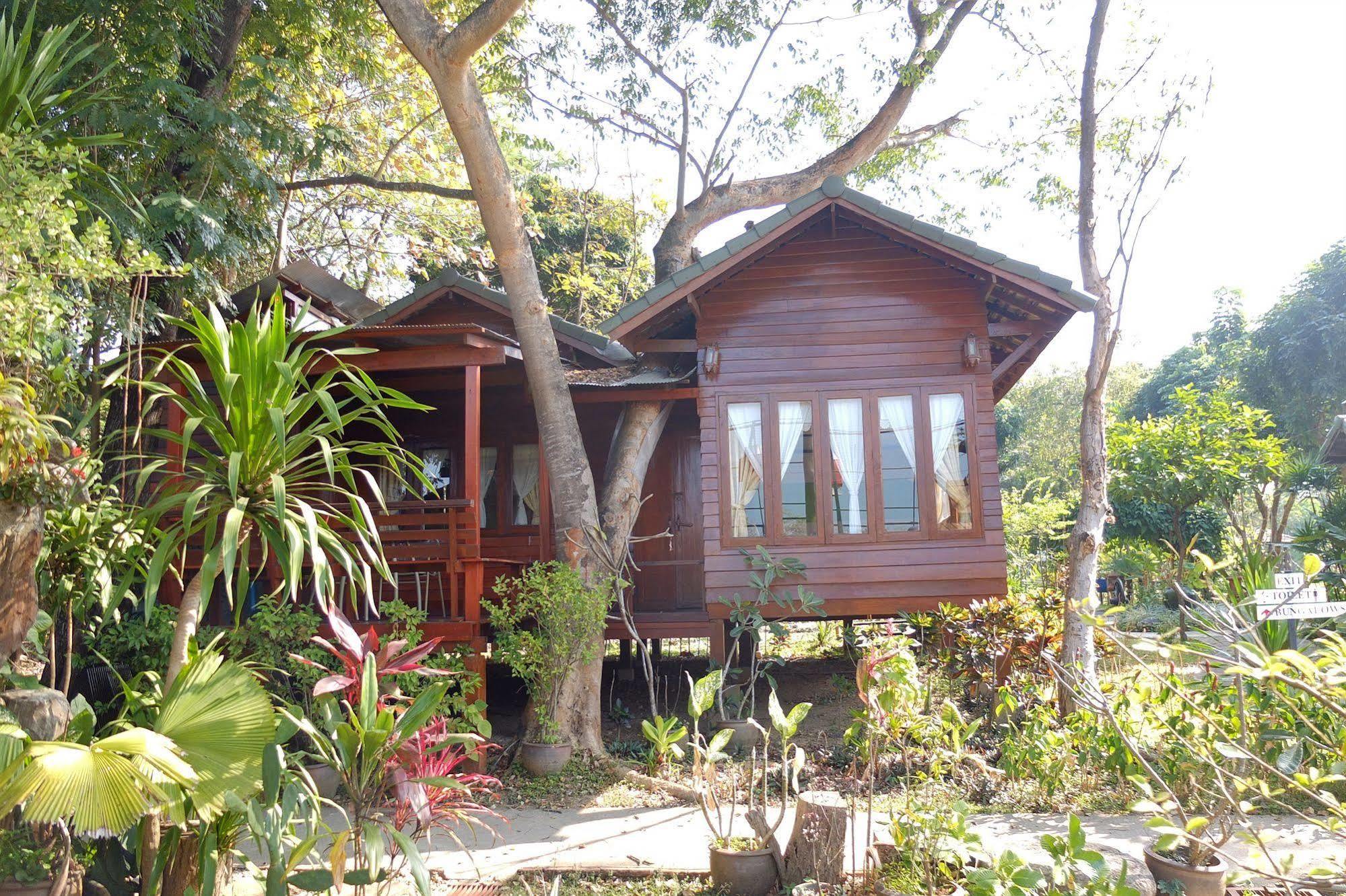 Tianna Garden Village Chiang Mai Eksteriør bilde