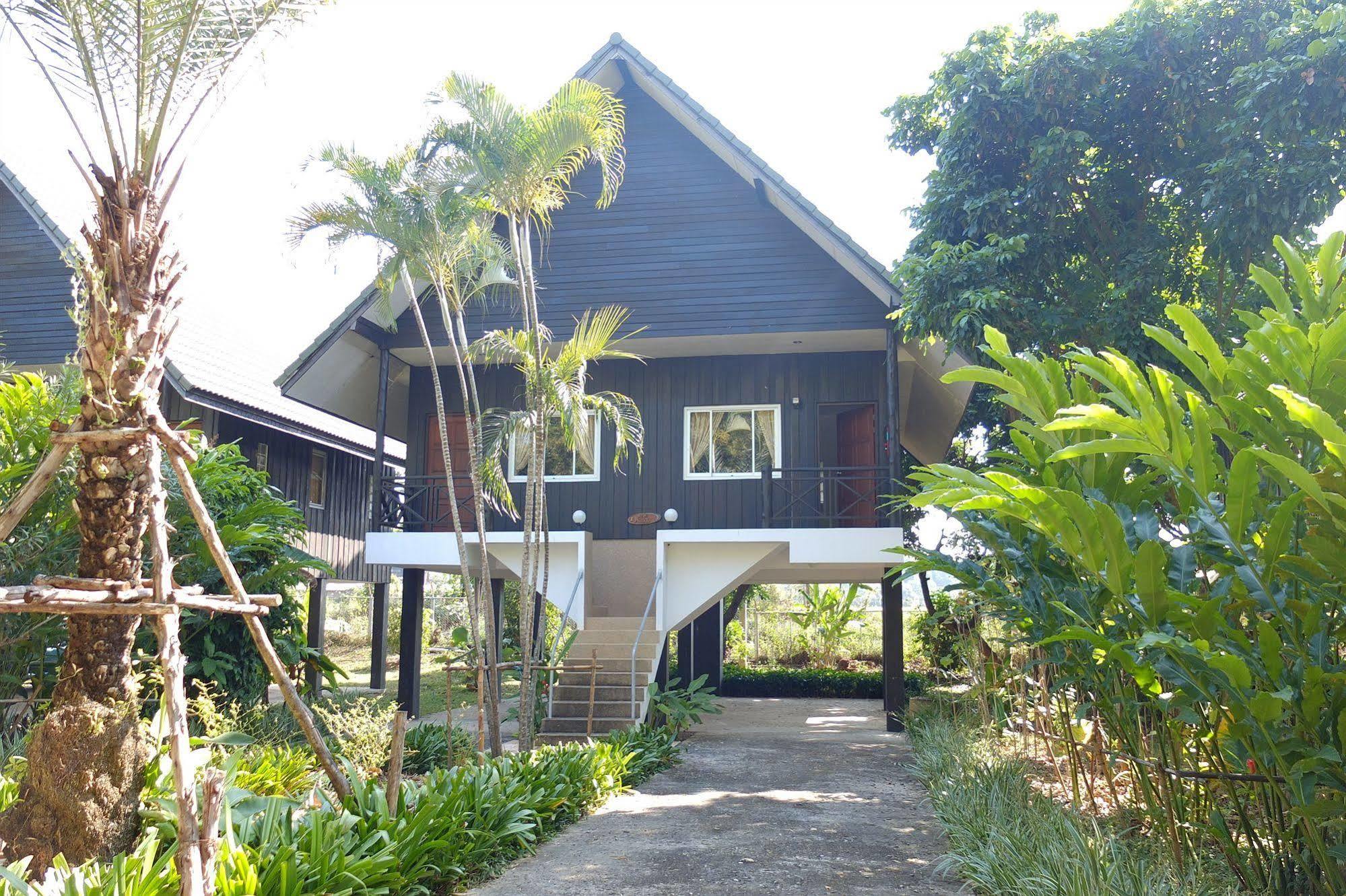 Tianna Garden Village Chiang Mai Eksteriør bilde