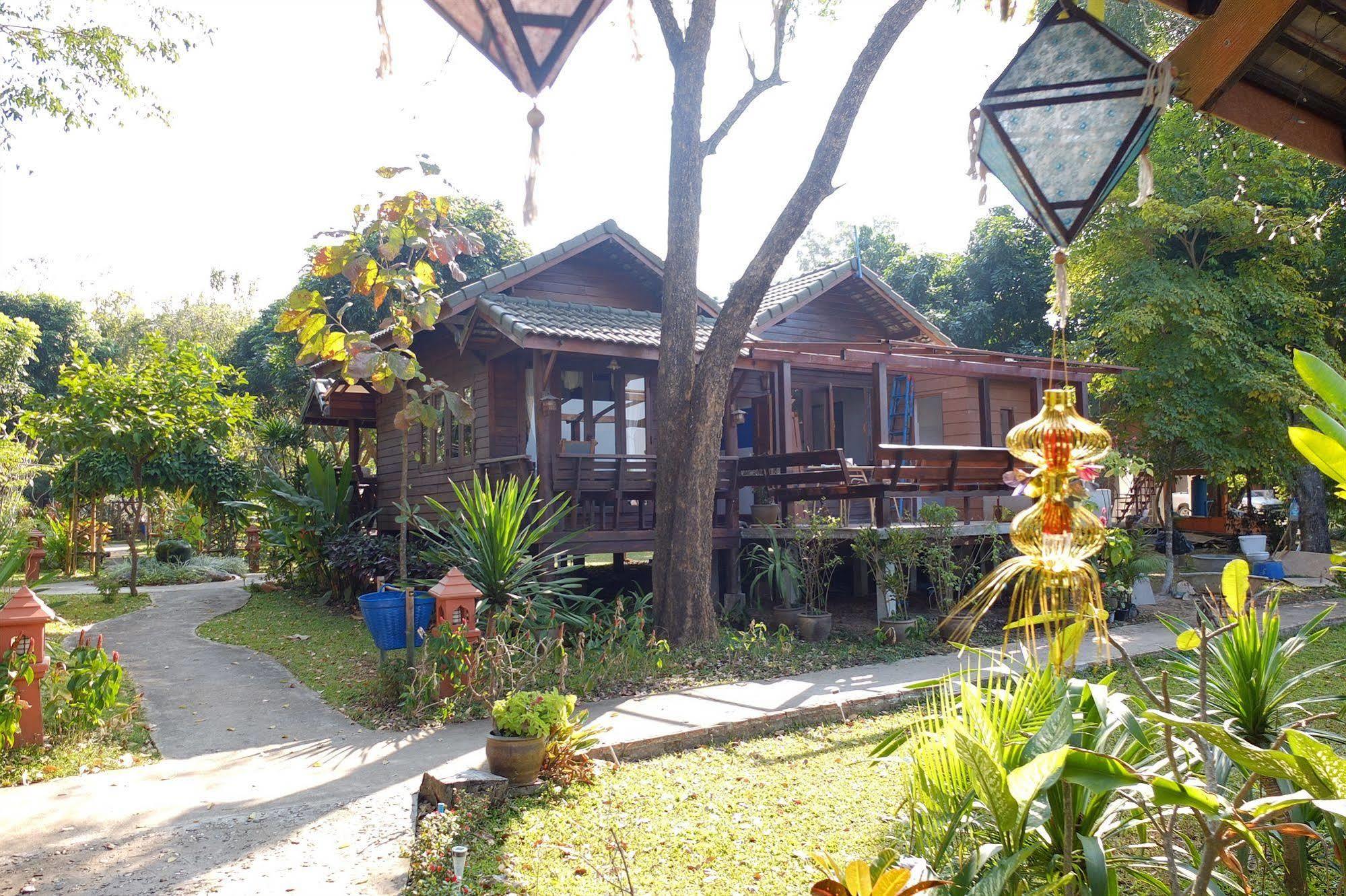 Tianna Garden Village Chiang Mai Eksteriør bilde