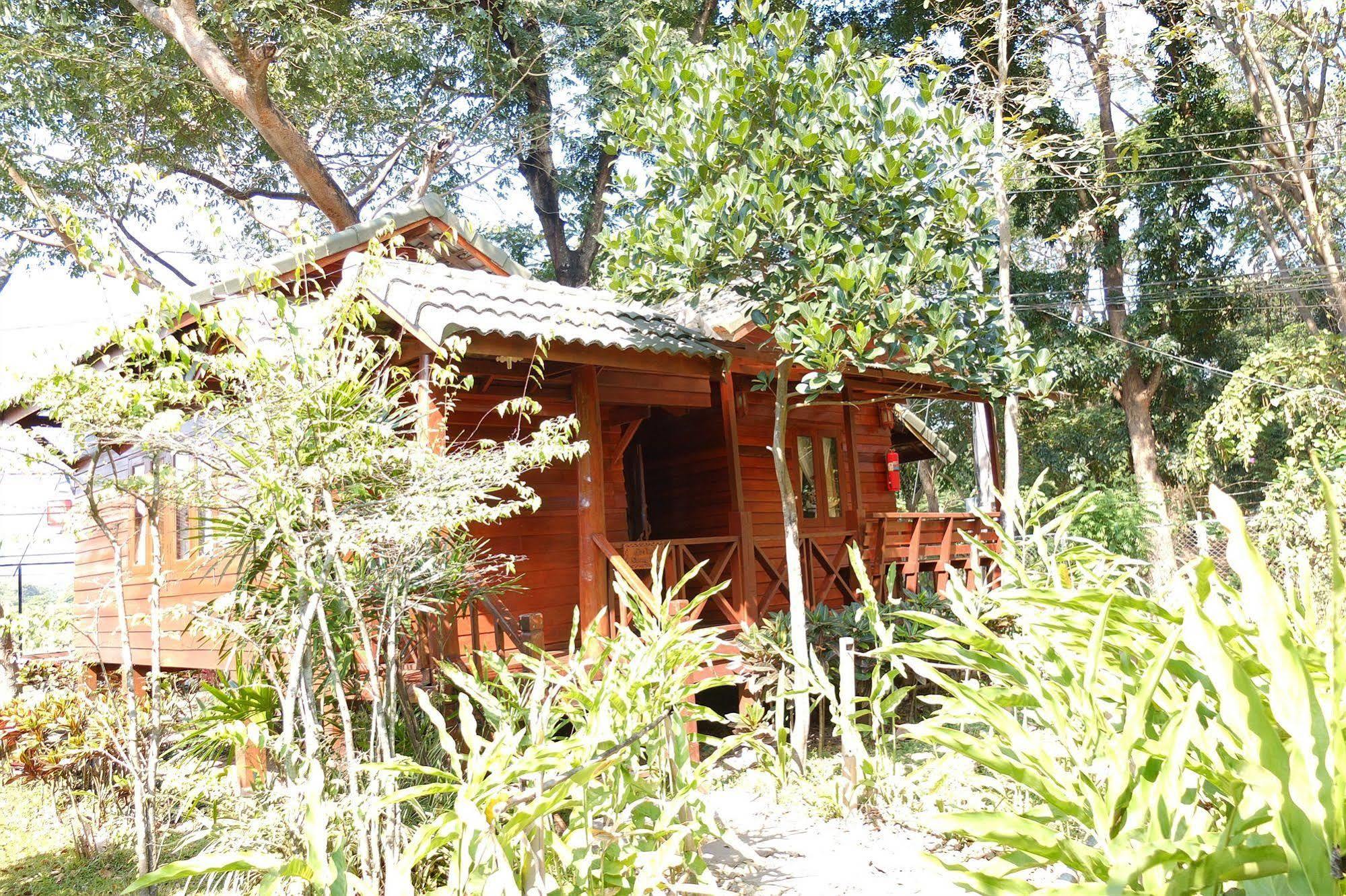 Tianna Garden Village Chiang Mai Eksteriør bilde