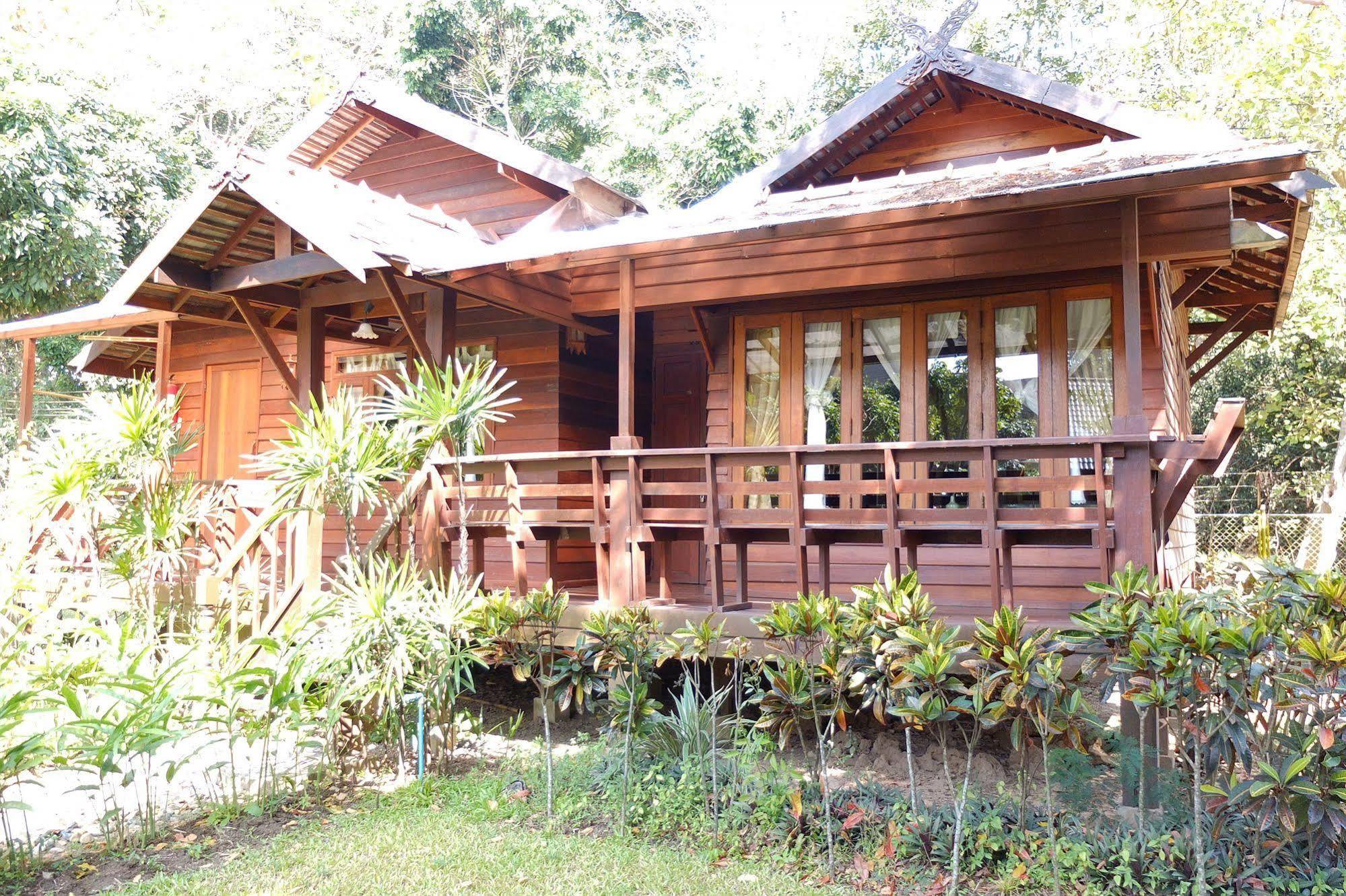 Tianna Garden Village Chiang Mai Eksteriør bilde