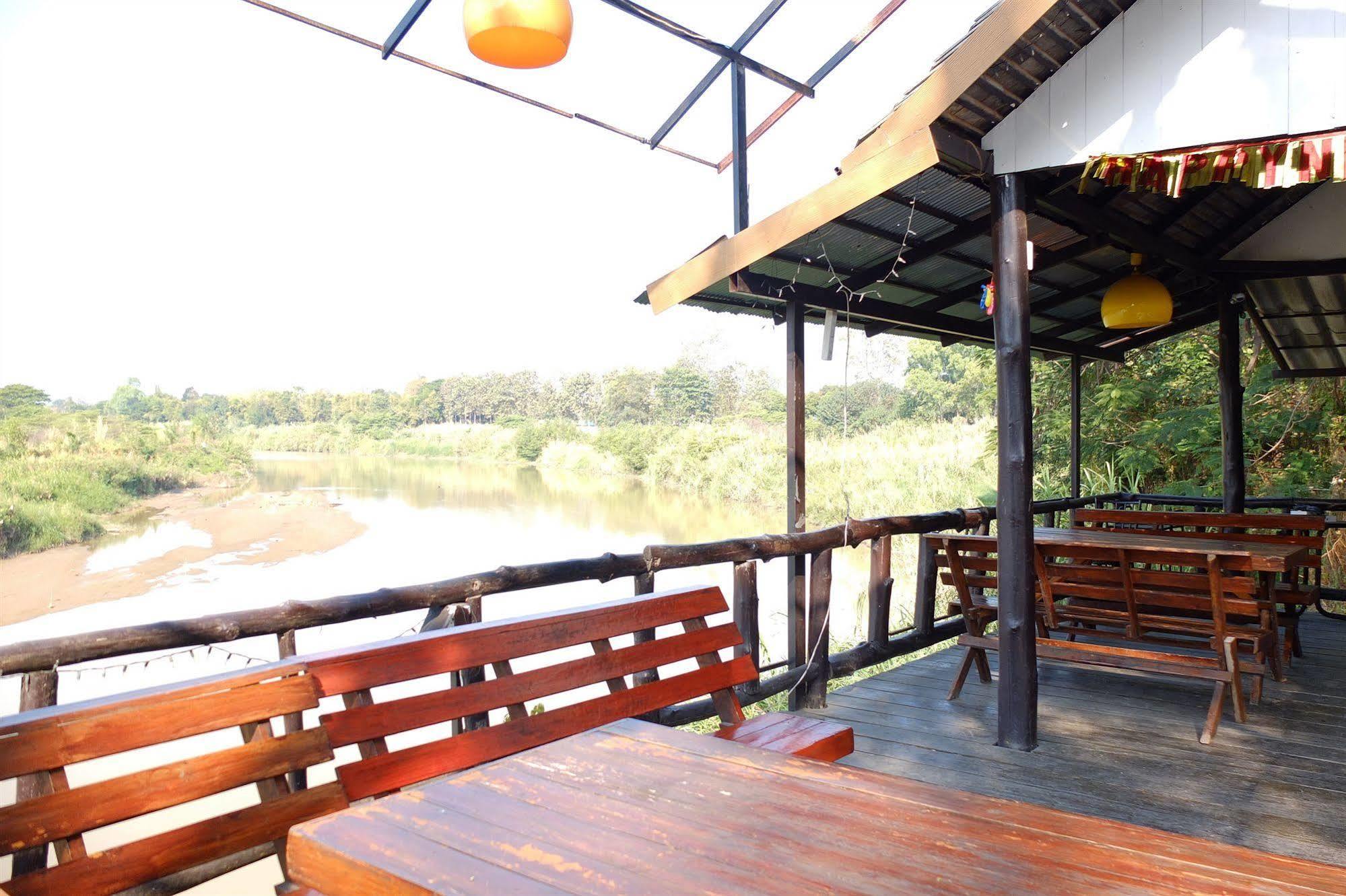 Tianna Garden Village Chiang Mai Eksteriør bilde