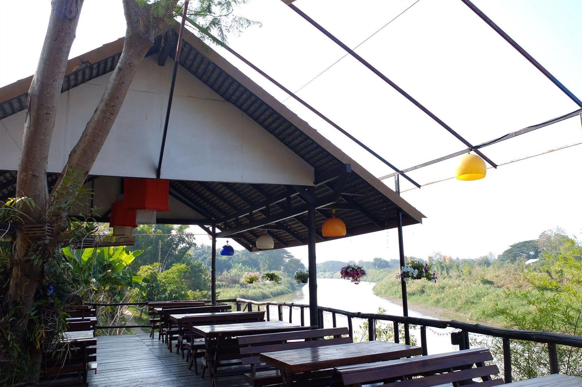 Tianna Garden Village Chiang Mai Eksteriør bilde