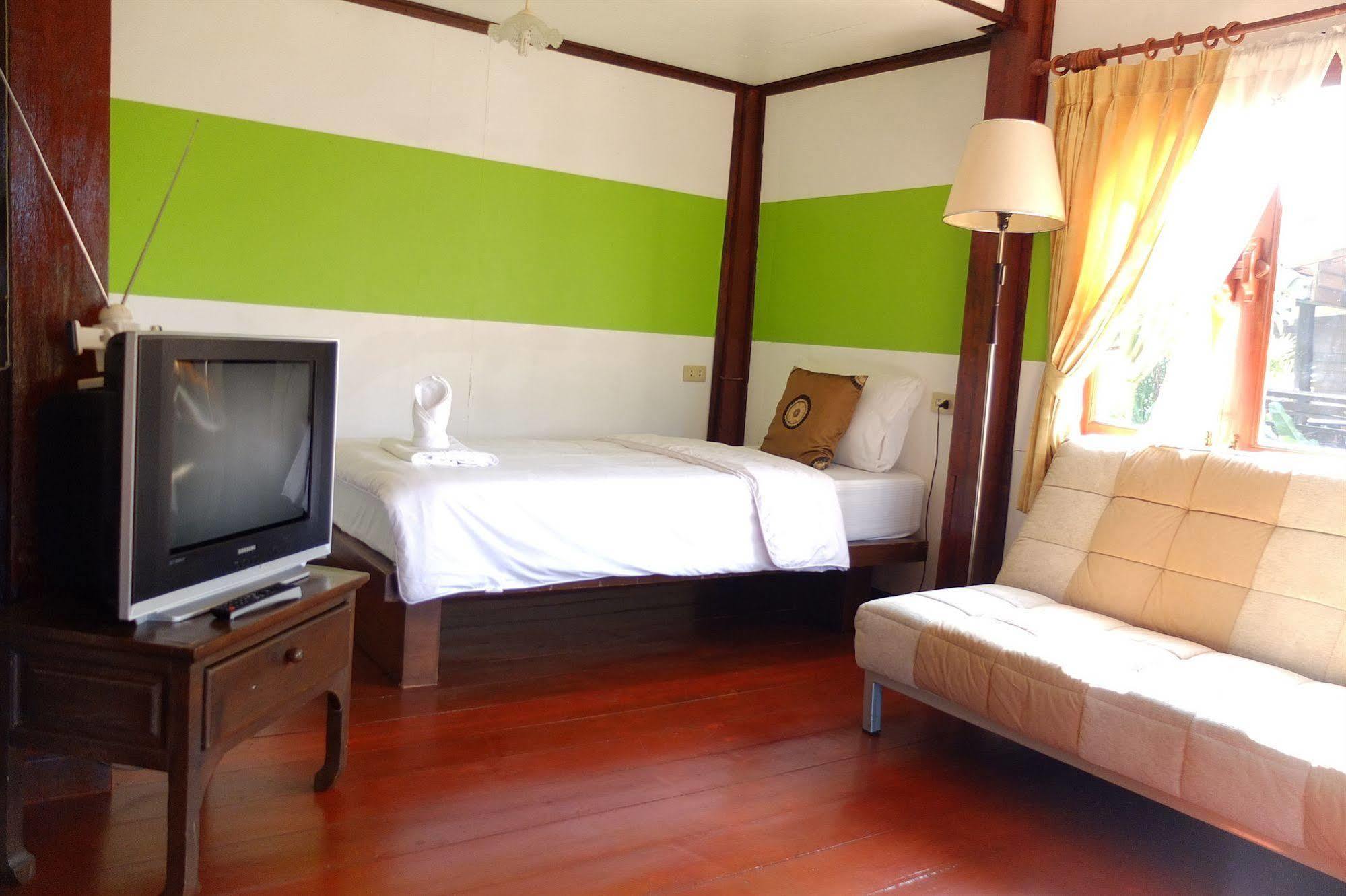 Tianna Garden Village Chiang Mai Eksteriør bilde
