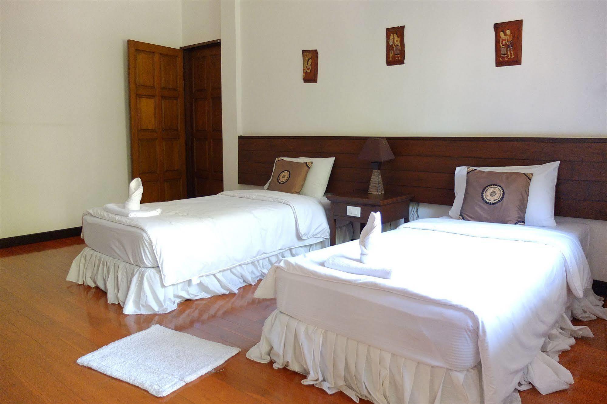 Tianna Garden Village Chiang Mai Eksteriør bilde