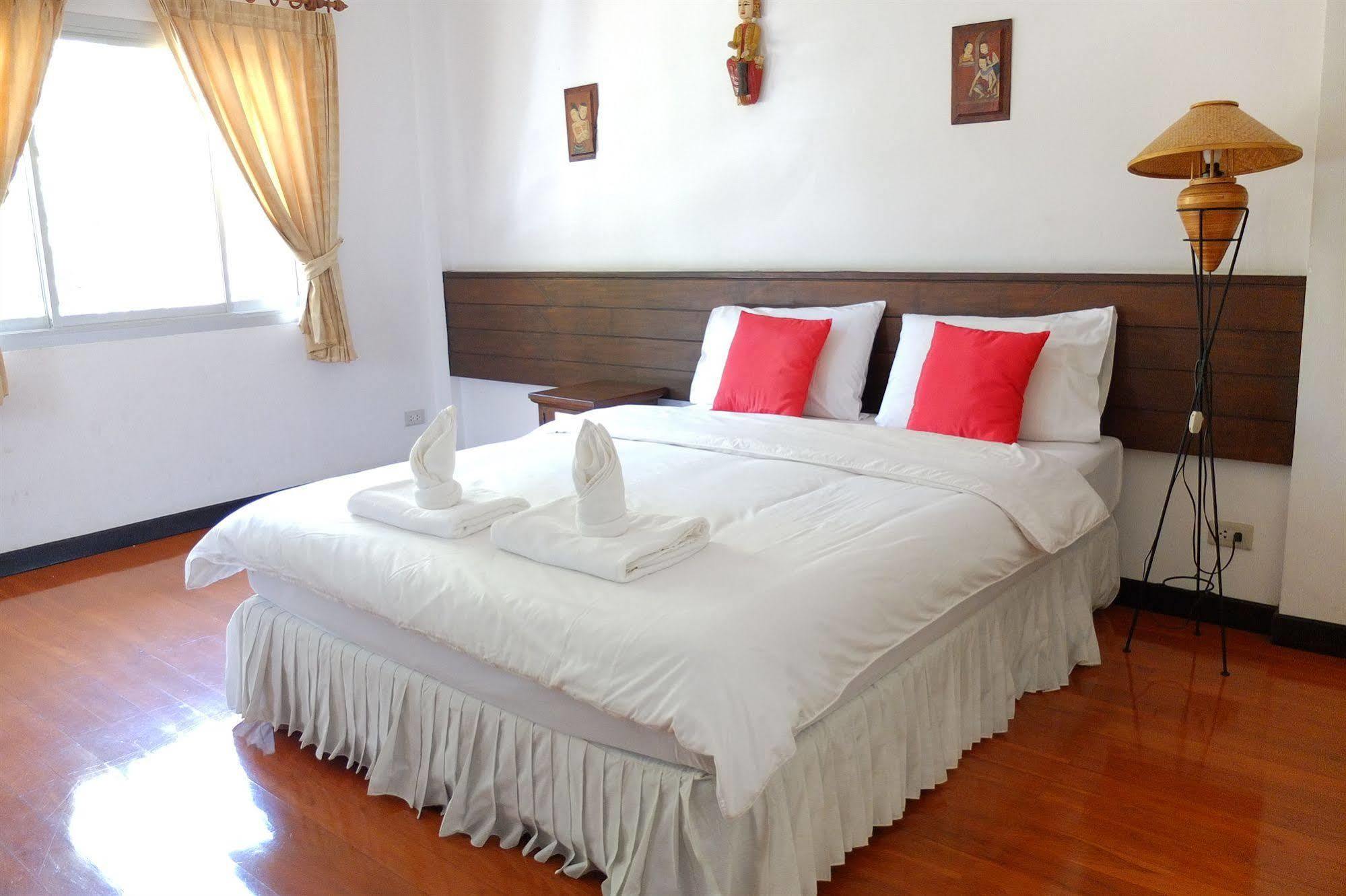 Tianna Garden Village Chiang Mai Eksteriør bilde