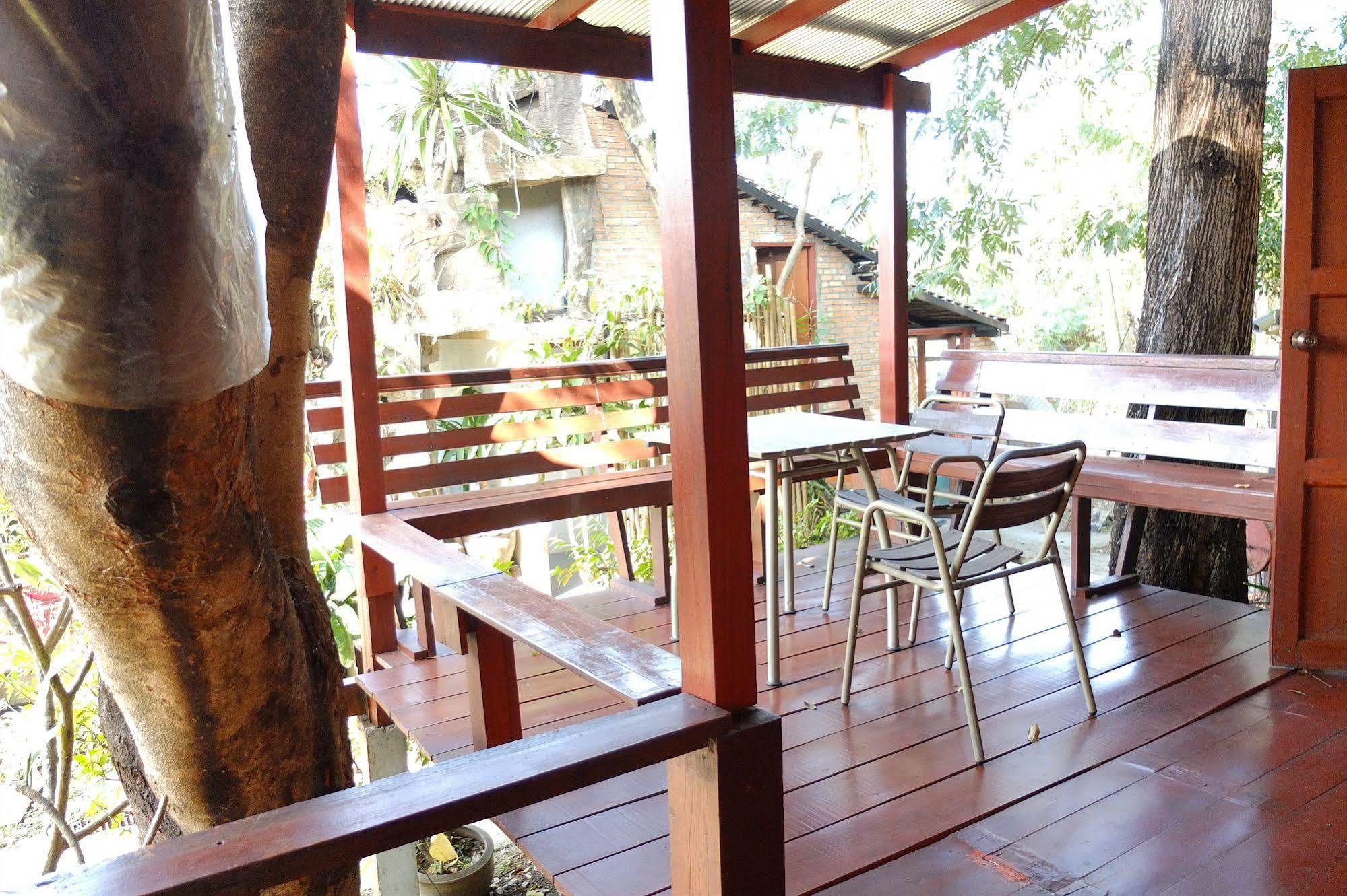 Tianna Garden Village Chiang Mai Eksteriør bilde
