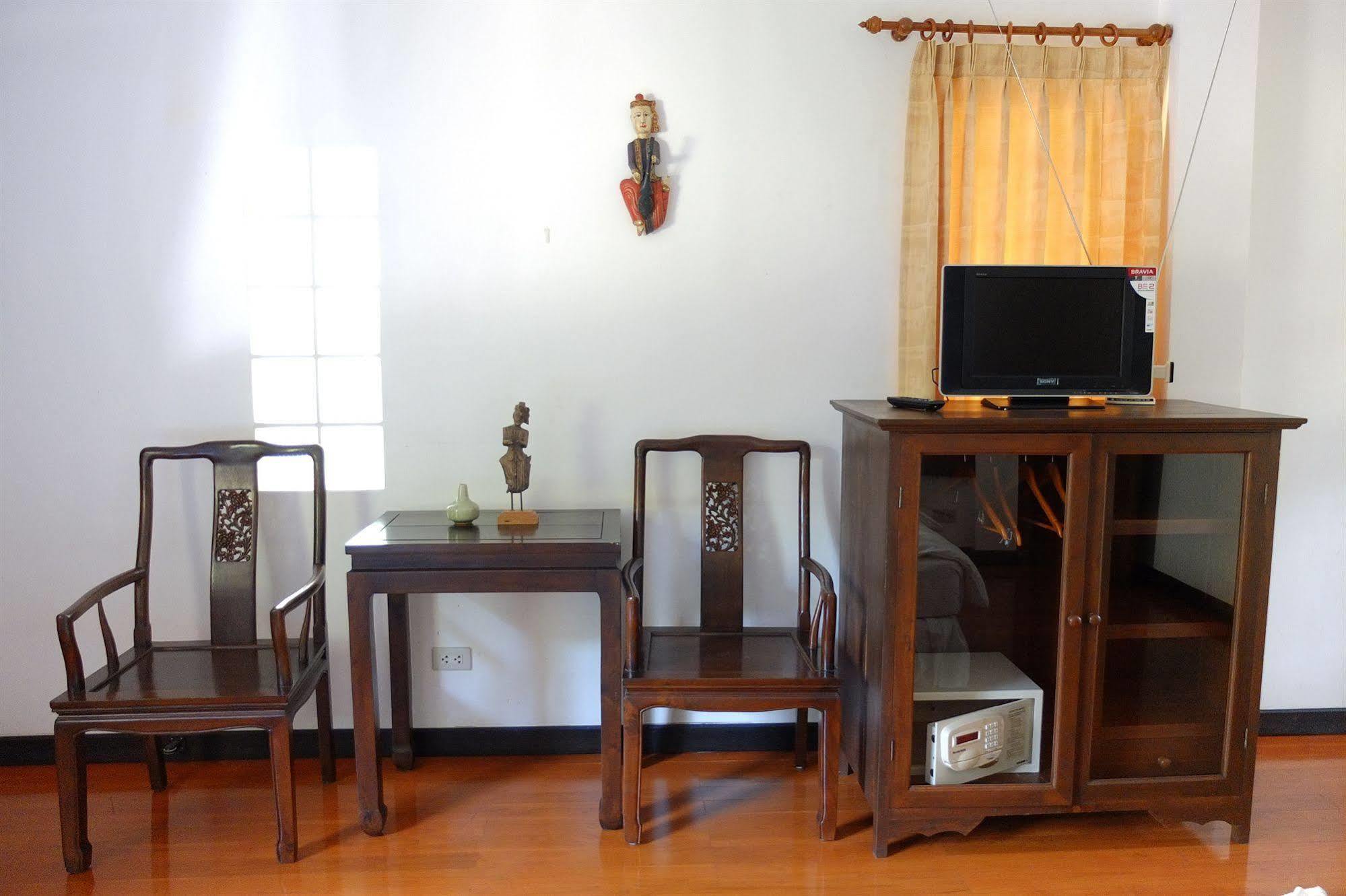 Tianna Garden Village Chiang Mai Eksteriør bilde