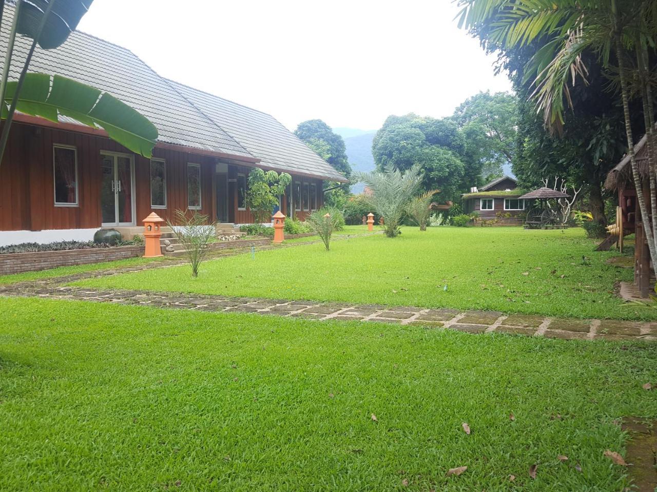 Tianna Garden Village Chiang Mai Eksteriør bilde