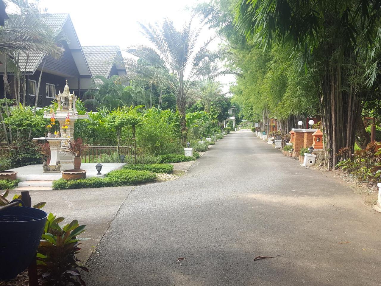 Tianna Garden Village Chiang Mai Eksteriør bilde