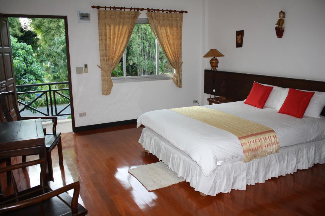 Tianna Garden Village Chiang Mai Eksteriør bilde