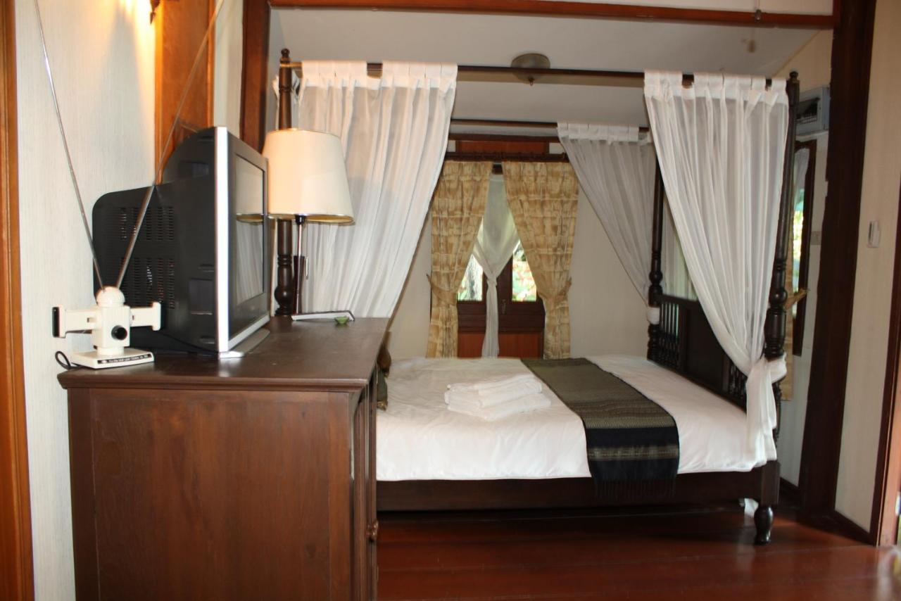 Tianna Garden Village Chiang Mai Eksteriør bilde