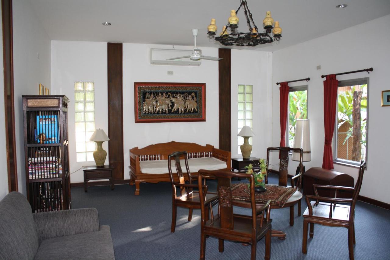 Tianna Garden Village Chiang Mai Eksteriør bilde