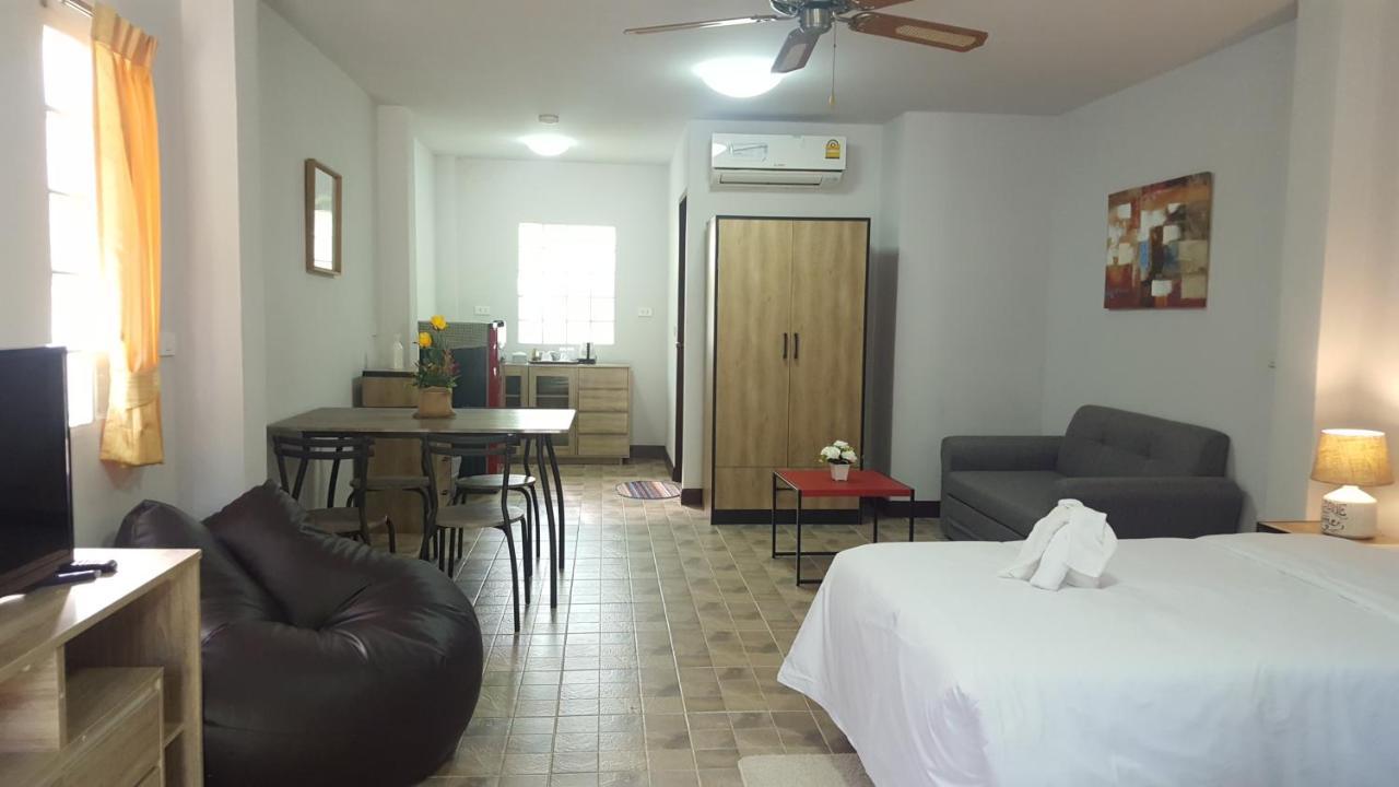 Tianna Garden Village Chiang Mai Eksteriør bilde