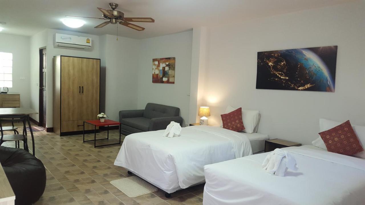 Tianna Garden Village Chiang Mai Eksteriør bilde
