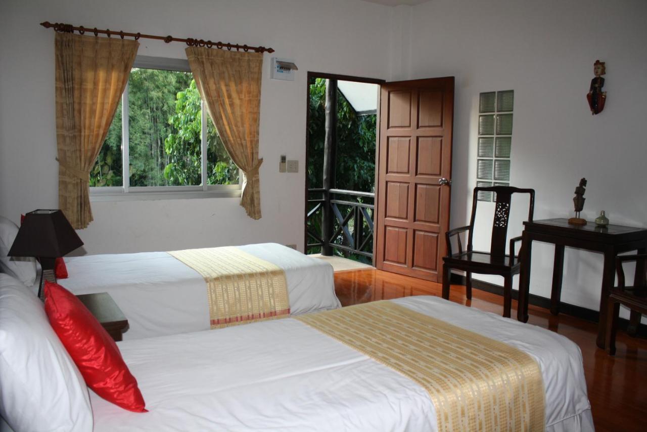 Tianna Garden Village Chiang Mai Eksteriør bilde