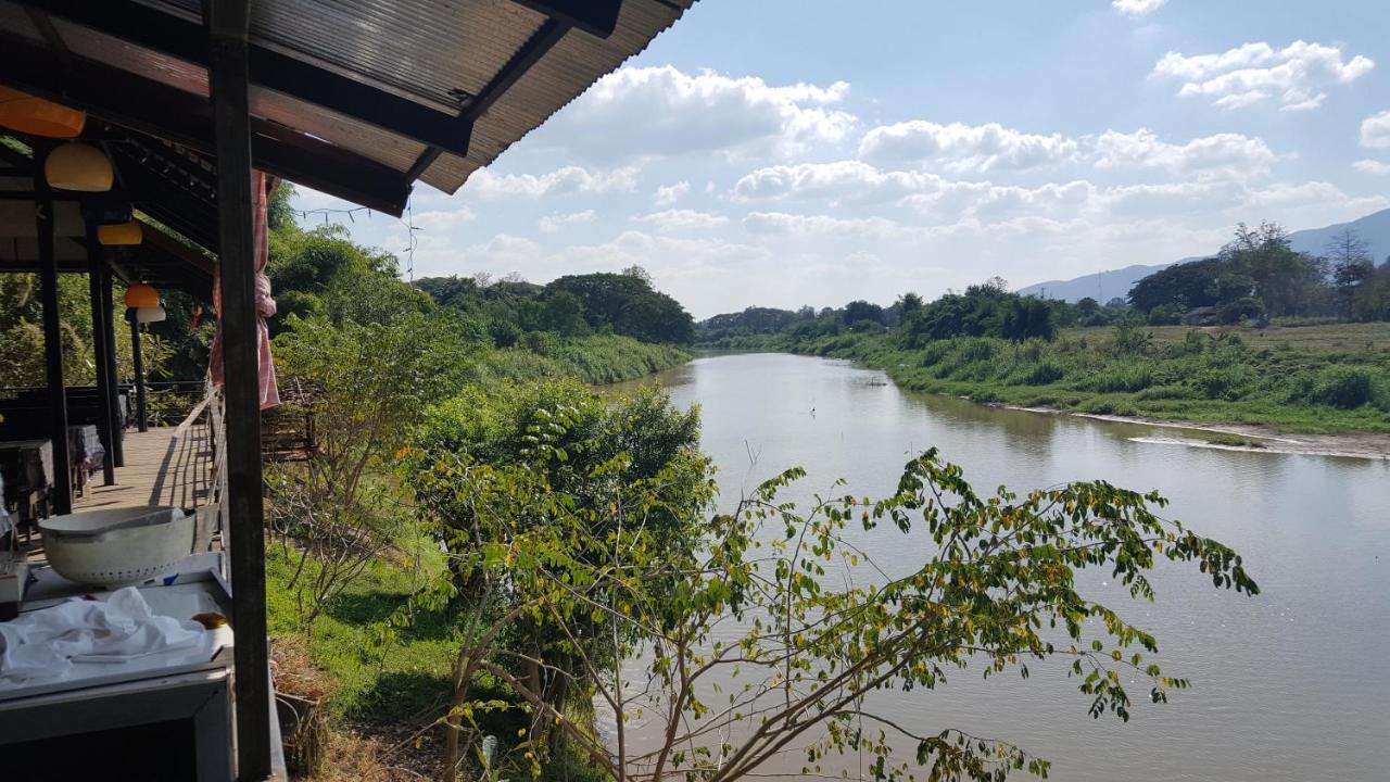 Tianna Garden Village Chiang Mai Eksteriør bilde