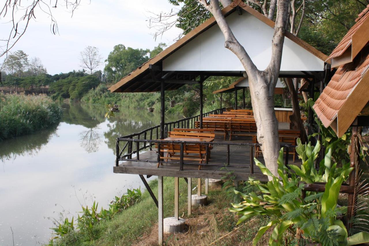 Tianna Garden Village Chiang Mai Eksteriør bilde