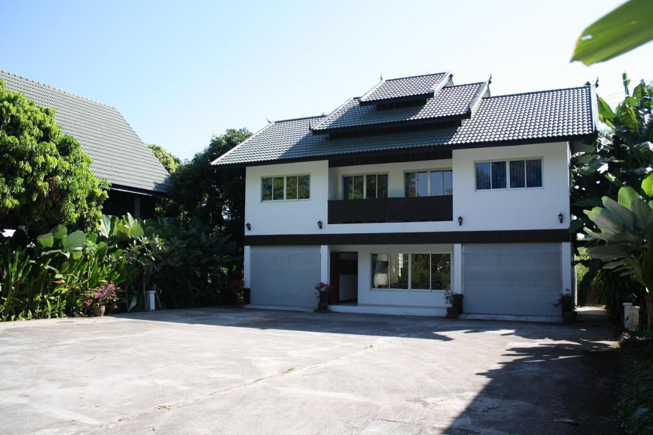 Tianna Garden Village Chiang Mai Eksteriør bilde
