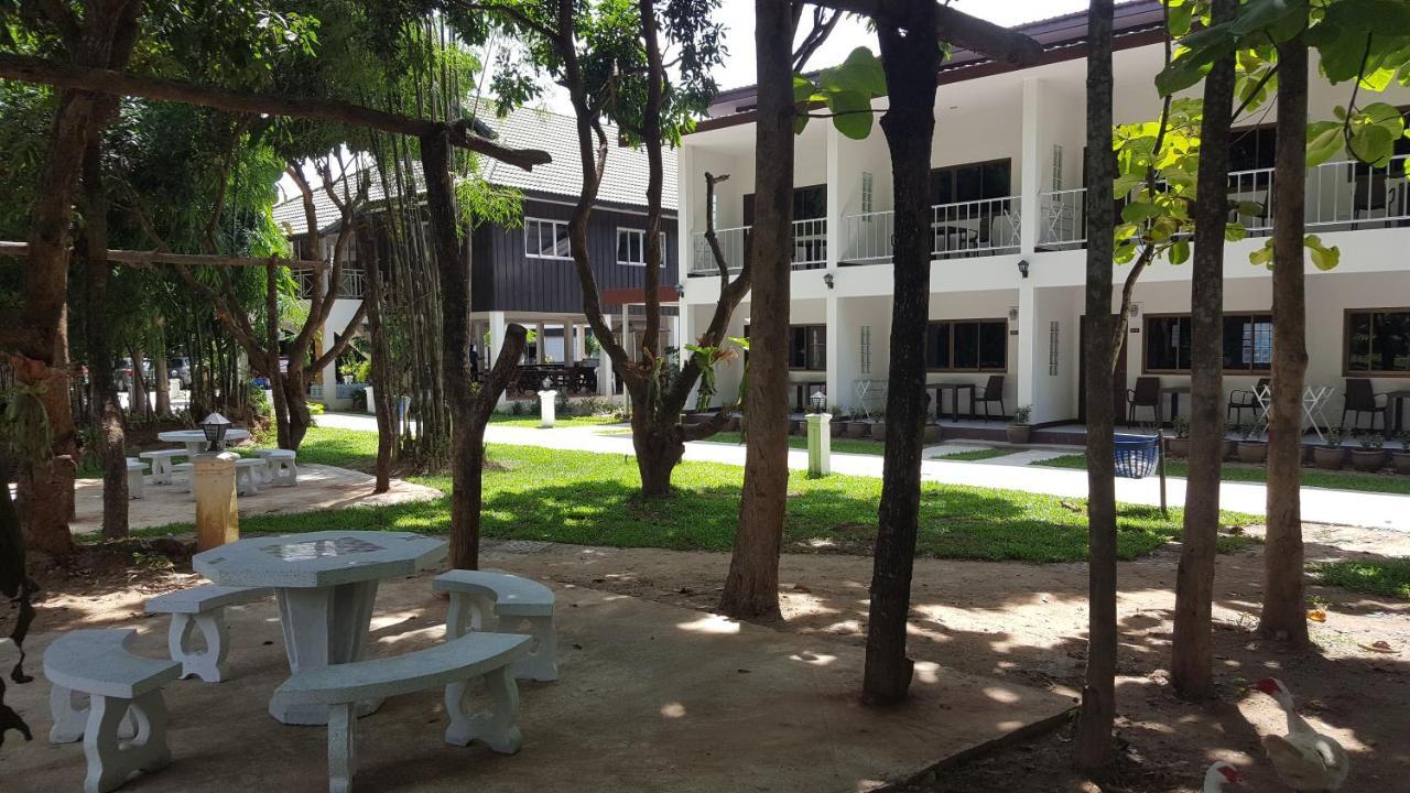 Tianna Garden Village Chiang Mai Eksteriør bilde
