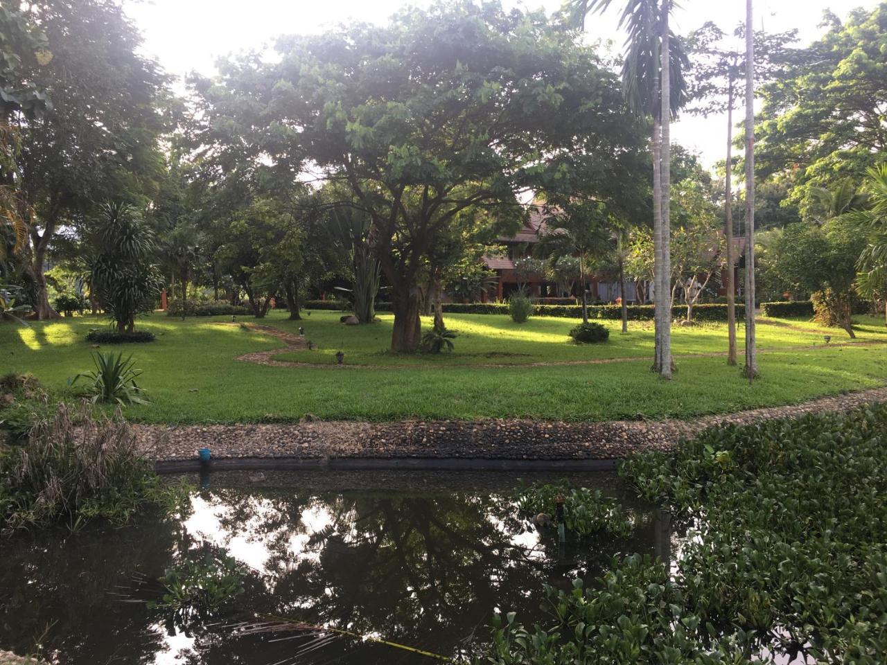 Tianna Garden Village Chiang Mai Eksteriør bilde